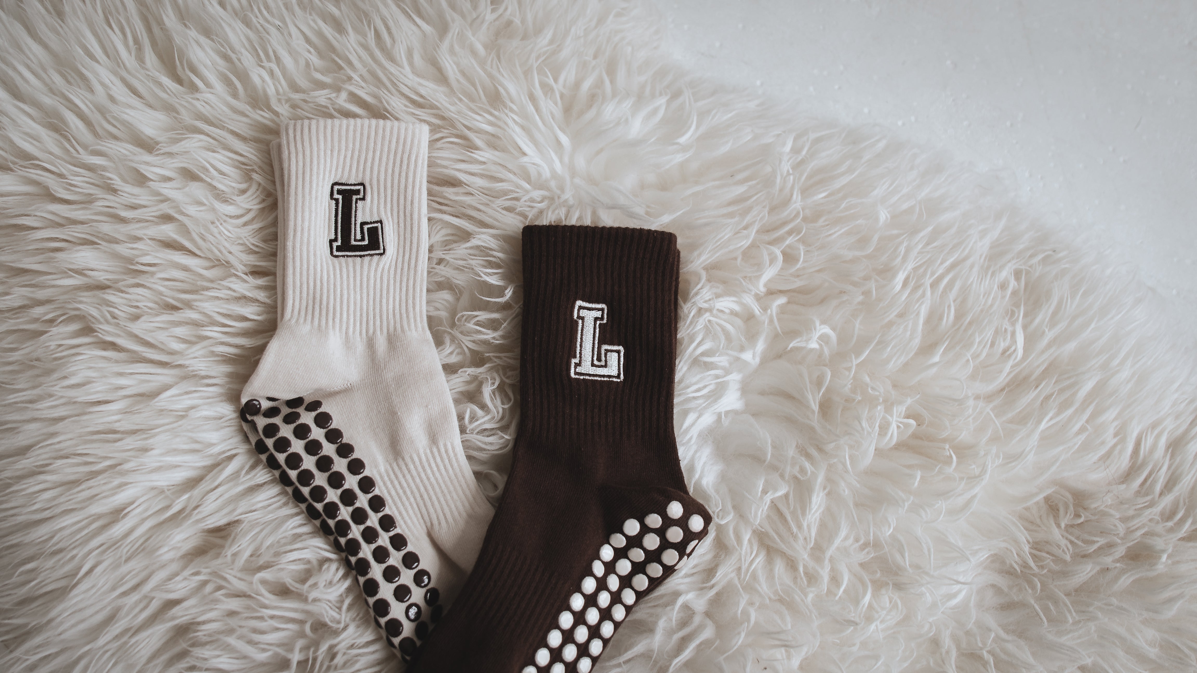 Women Socks - Sand
